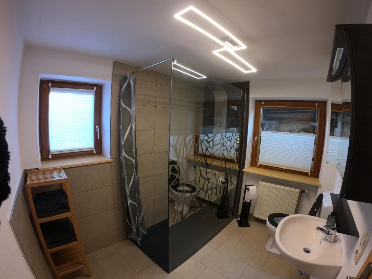 Ferienwohnung "Seaside" Lindenberg im Allgäu Exterior photo