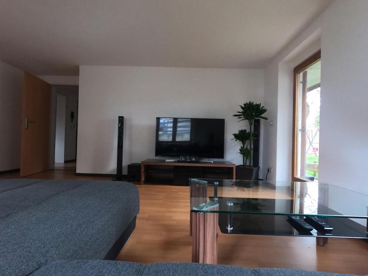 Ferienwohnung "Seaside" Lindenberg im Allgäu Exterior photo