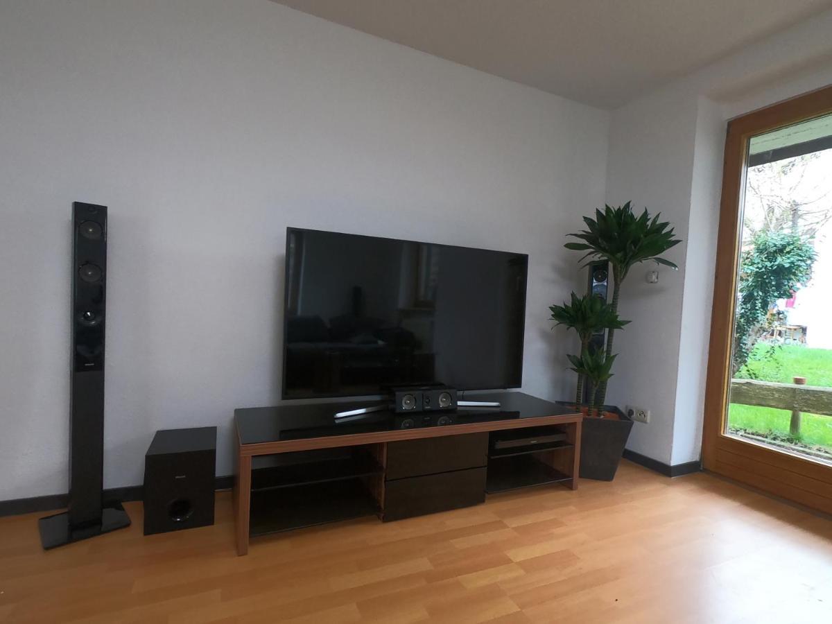 Ferienwohnung "Seaside" Lindenberg im Allgäu Exterior photo