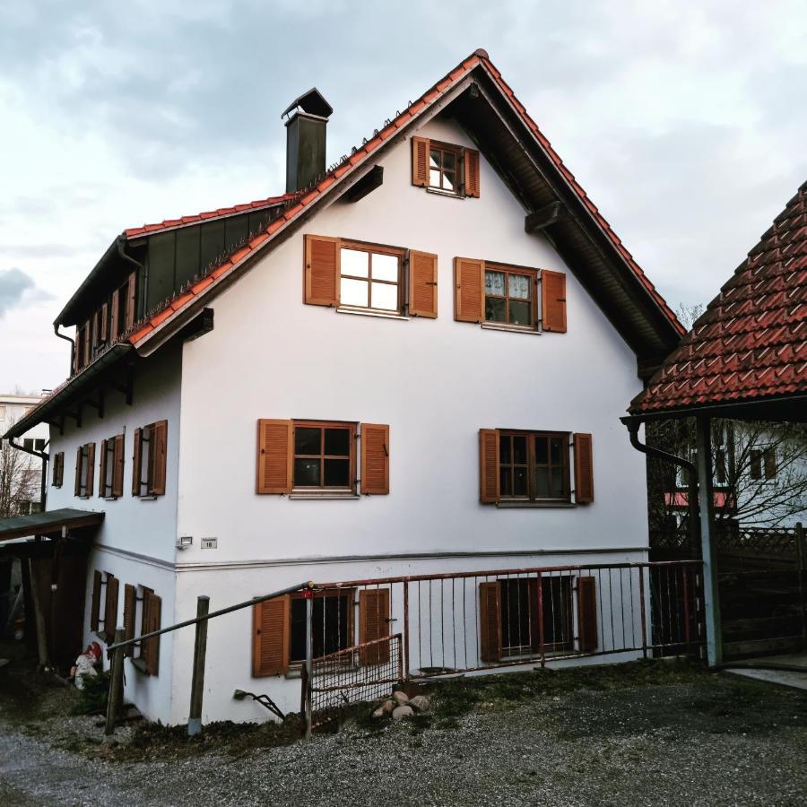 Ferienwohnung "Seaside" Lindenberg im Allgäu Exterior photo