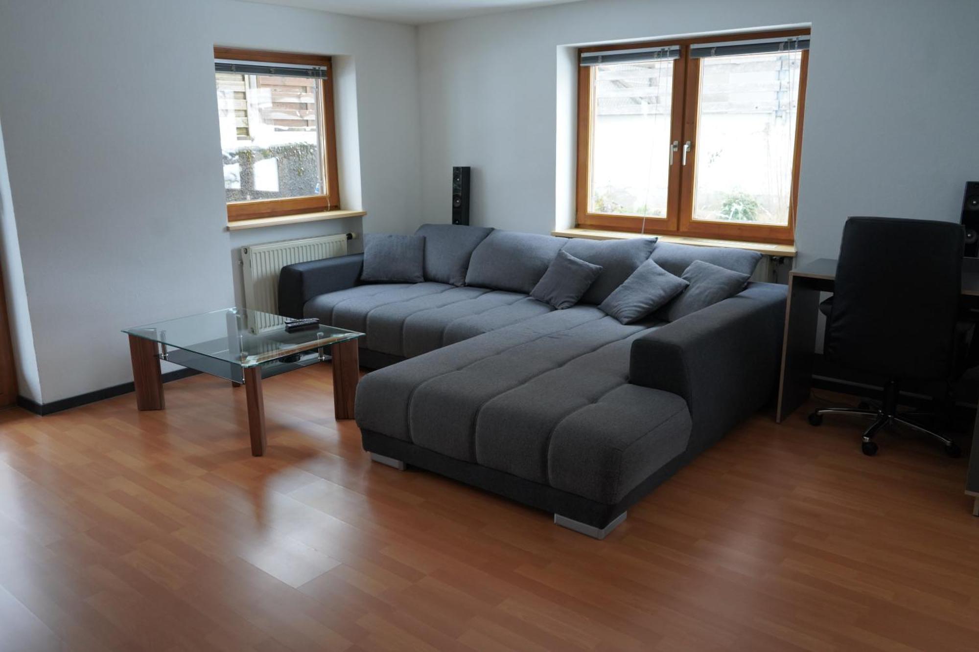 Ferienwohnung "Seaside" Lindenberg im Allgäu Exterior photo